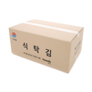 해풀잎 식탁김 BOX (식탁김15g x 30ea)