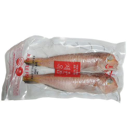 제주 수산세트A (통옥돔 은갈치 고등어) 무료배송